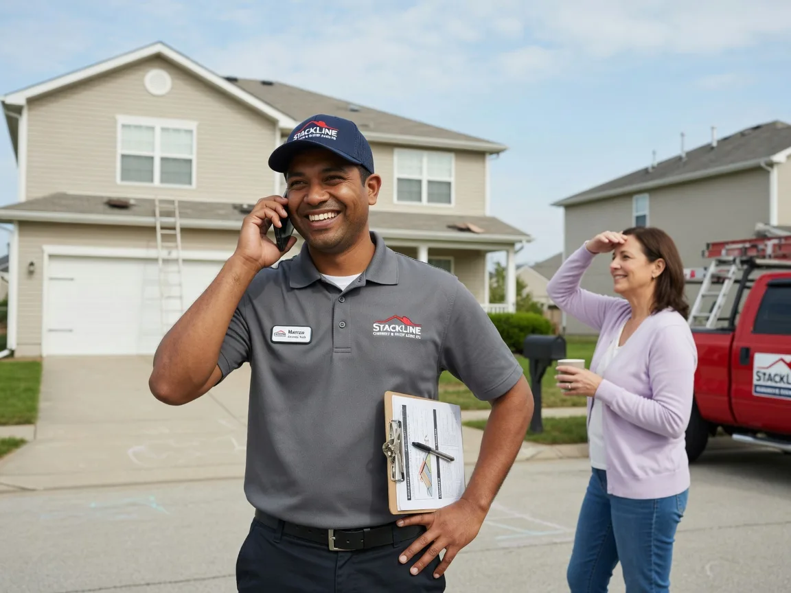 Chimney flashing repair Covington, OK FAQs